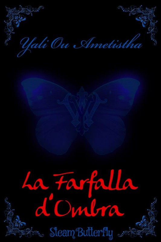 Cover de “La Farfalla d’Ombra”