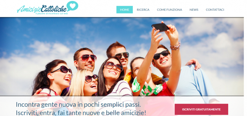 incontri locali gratuiti senza iscrizione