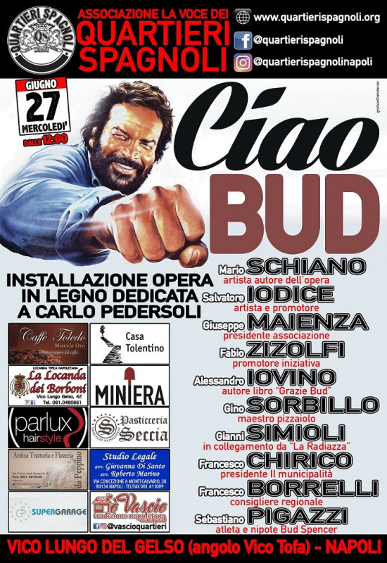 FILM BUD SPENCER SCARICARE