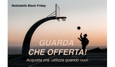 offerta black friday